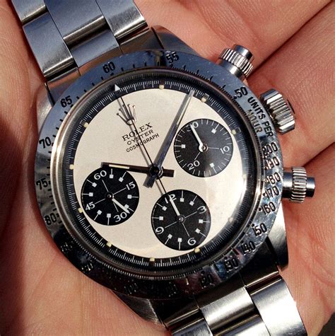 rolex oyster paul newman